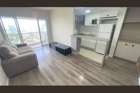Apartamento à venda com 1 quarto, 50m² em Melville Empresarial II, Barueri