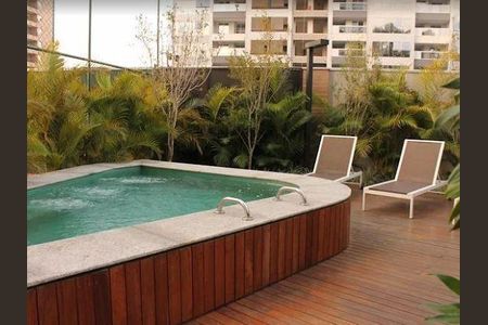 Apartamento à venda com 1 quarto, 50m² em Melville Empresarial II, Barueri