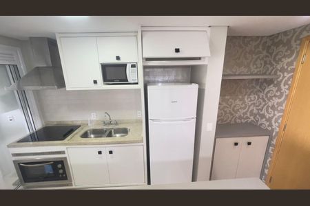 Apartamento à venda com 1 quarto, 50m² em Melville Empresarial II, Barueri