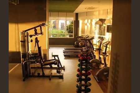 Apartamento à venda com 1 quarto, 50m² em Melville Empresarial II, Barueri