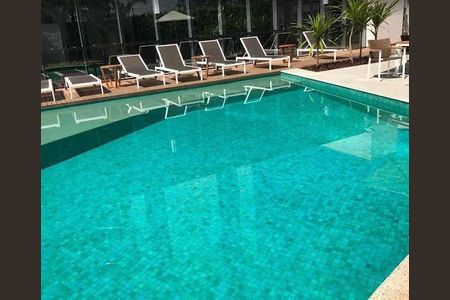 Apartamento à venda com 1 quarto, 50m² em Melville Empresarial II, Barueri