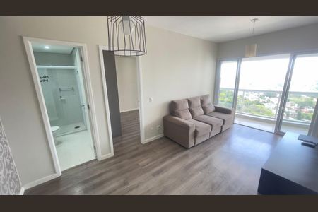 Apartamento à venda com 1 quarto, 50m² em Melville Empresarial II, Barueri