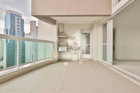 Apartamento à venda com 338m², 4 quartos e 4 vagas