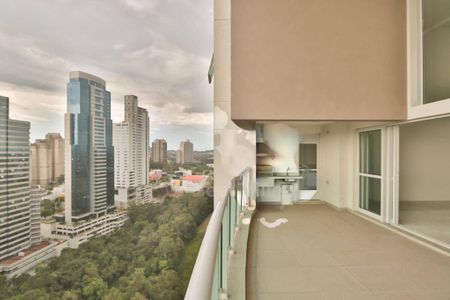 Apartamento à venda com 338m², 4 quartos e 4 vagas