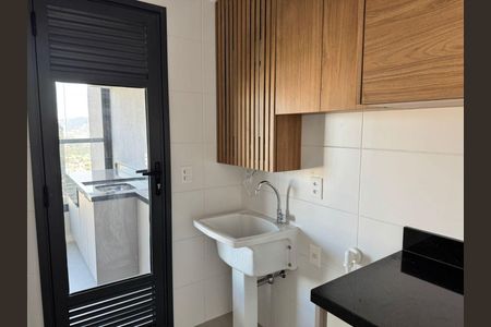 Apartamento para alugar com 2 quartos, 75m² em Alphaville Industrial, Barueri