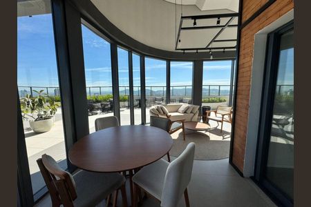 Apartamento para alugar com 2 quartos, 75m² em Alphaville Industrial, Barueri