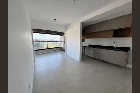 Apartamento para alugar com 2 quartos, 75m² em Alphaville Industrial, Barueri