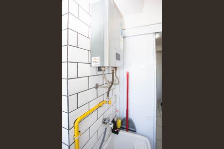 Apartamento à venda com 41m², 2 quartos e sem vagaÁrea de Serviço