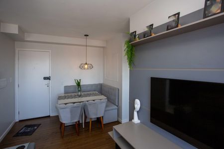 Apartamento à venda com 41m², 2 quartos e sem vagaSala