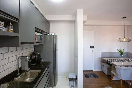Apartamento à venda com 41m², 2 quartos e sem vagaCozinha