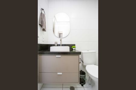 Apartamento à venda com 41m², 2 quartos e sem vagaBanheiro