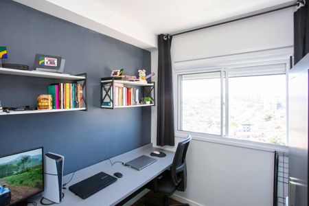 Apartamento à venda com 41m², 2 quartos e sem vagaQuarto 2