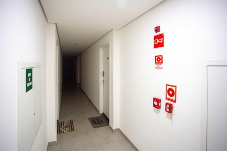 Apartamento à venda com 41m², 2 quartos e sem vagaHall de entrada