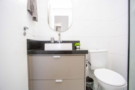 Apartamento à venda com 41m², 2 quartos e sem vagaBanheiro