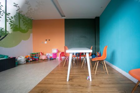 Apartamento à venda com 41m², 2 quartos e sem vagaBrinquedoteca