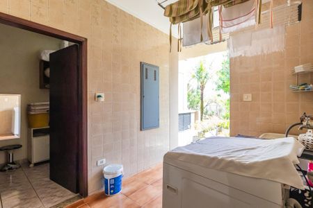 Casa de condomínio à venda com 404m², 4 quartos e 6 vagasÁrea de Serviço