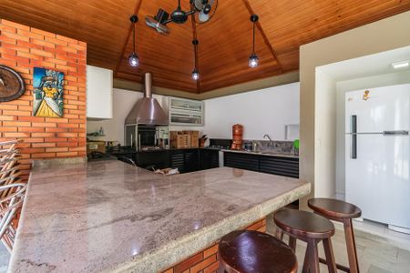 Casa de condomínio à venda com 404m², 4 quartos e 6 vagasÁrea comum