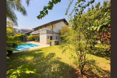 Casa de condomínio à venda com 404m², 4 quartos e 6 vagas