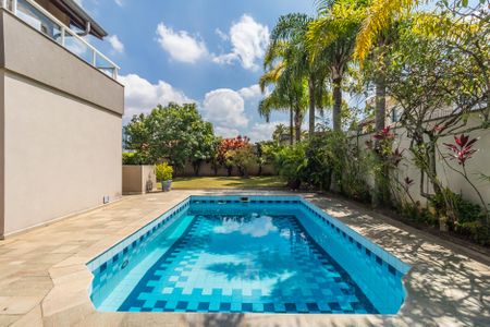 Casa de condomínio à venda com 404m², 4 quartos e 6 vagasÁrea comum