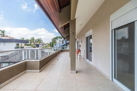Casa de condomínio à venda com 404m², 4 quartos e 6 vagasVaranda da Suíte