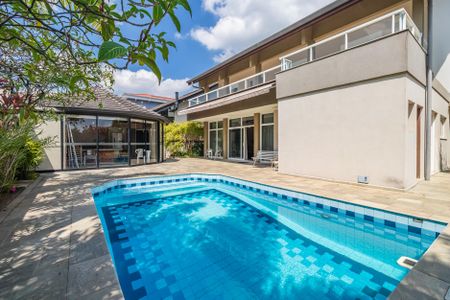 Casa de condomínio à venda com 404m², 4 quartos e 6 vagasÁrea comum