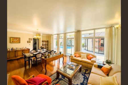 Casa de condomínio à venda com 404m², 4 quartos e 6 vagas