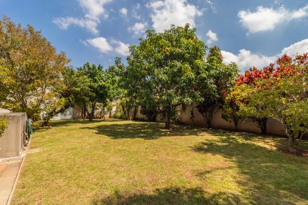 Casa de condomínio à venda com 404m², 4 quartos e 6 vagasÁrea comum