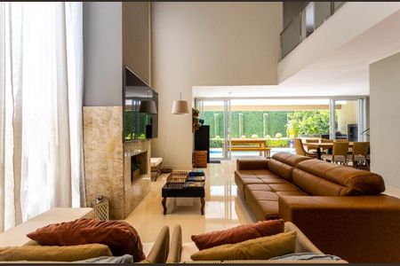 Casa à venda com 6 quartos, 368m² em Colinas da Anhanguera, Santana de Parnaíba