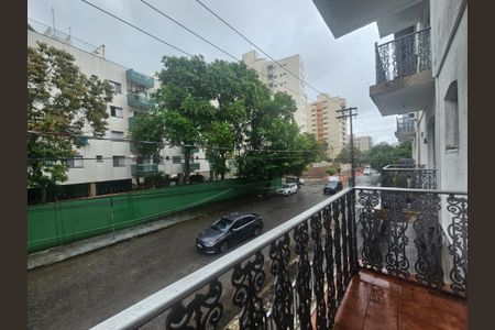 Apartamento para alugar com 65m², 1 quarto e 1 vagavaranda