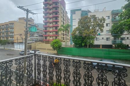 Apartamento para alugar com 65m², 1 quarto e 1 vagavaranda