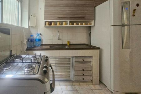 Apartamento para alugar com 65m², 1 quarto e 1 vagacozinha
