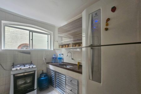 Apartamento para alugar com 65m², 1 quarto e 1 vagacozinha