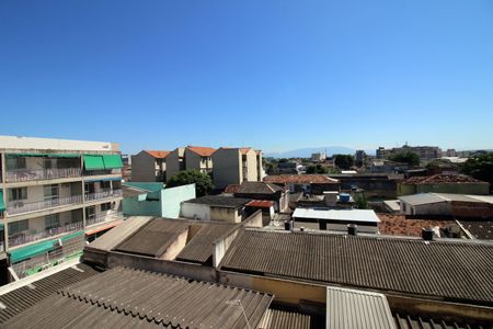 Vista da Sala de apartamento à venda com 3 quartos, 70m² em Penha, Rio de Janeiro