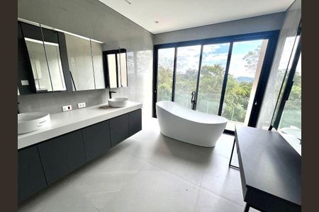 Casa de Condomínio à venda com 4 quartos, 482m² em Residencial Tambore III, Santana de Parnaíba