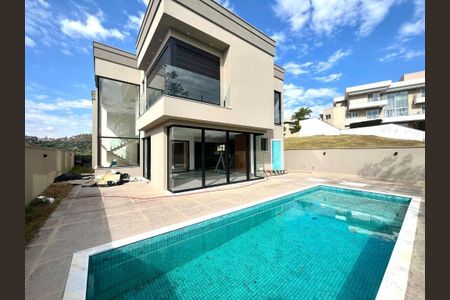 Casa de Condomínio à venda com 4 quartos, 482m² em Residencial Tambore III, Santana de Parnaíba