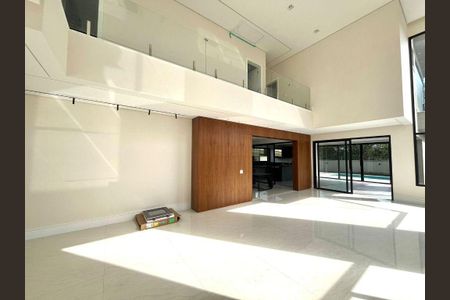 Casa de Condomínio à venda com 4 quartos, 482m² em Residencial Tambore III, Santana de Parnaíba