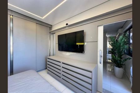 Apartamento à venda com 1 quarto, 58m² em Alphaville Industrial, Barueri