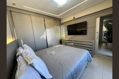 Apartamento à venda com 1 quarto, 58m² em Alphaville Industrial, Barueri