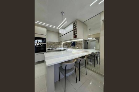 Apartamento à venda com 58m², 1 quarto e 1 vaga