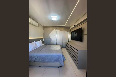 Apartamento à venda com 1 quarto, 58m² em Alphaville Industrial, Barueri
