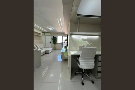 Apartamento à venda com 1 quarto, 58m² em Alphaville Industrial, Barueri