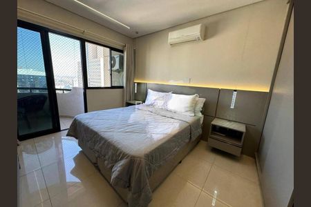 Apartamento à venda com 1 quarto, 58m² em Alphaville Industrial, Barueri