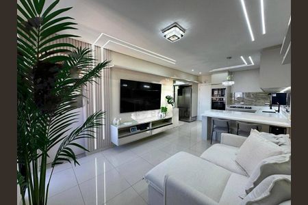 Apartamento à venda com 58m², 1 quarto e 1 vaga