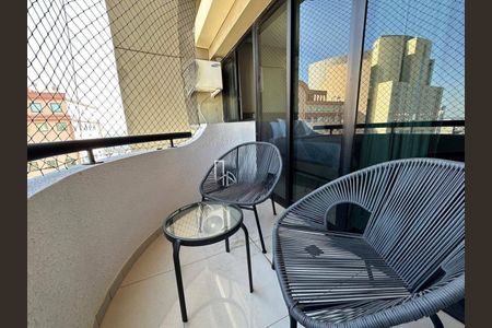 Apartamento à venda com 58m², 1 quarto e 1 vaga