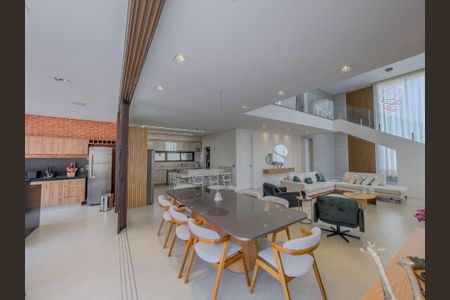 Casa de Condomínio à venda com 4 quartos, 349m² em Residencial Burle Marx, Santana de Parnaíba