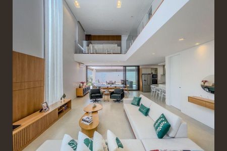 Casa de Condomínio à venda com 4 quartos, 349m² em Residencial Burle Marx, Santana de Parnaíba