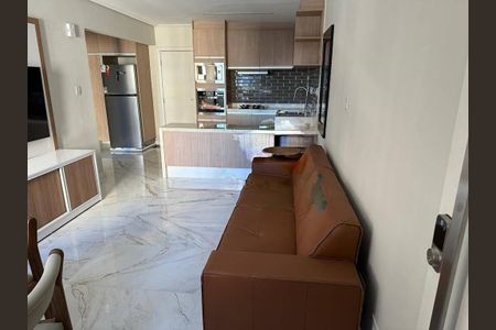 Apartamento à venda com 1 quarto, 56m² em Alphaville Industrial, Barueri