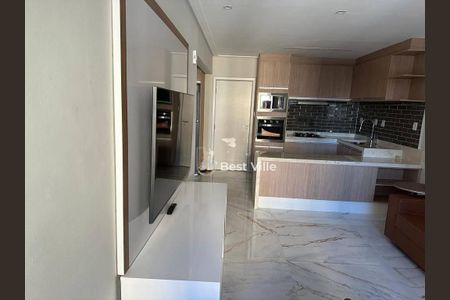 Apartamento à venda com 1 quarto, 56m² em Alphaville Industrial, Barueri