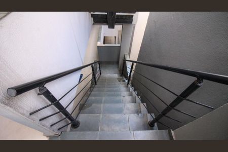 Apartamento para alugar com 24m², 1 quarto e 1 vagaEscada