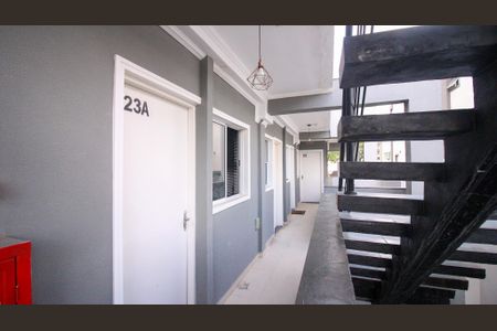 Apartamento para alugar com 24m², 1 quarto e 1 vagaEntrada